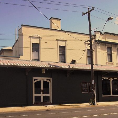 Plough Hotel Melbourne Esterno foto