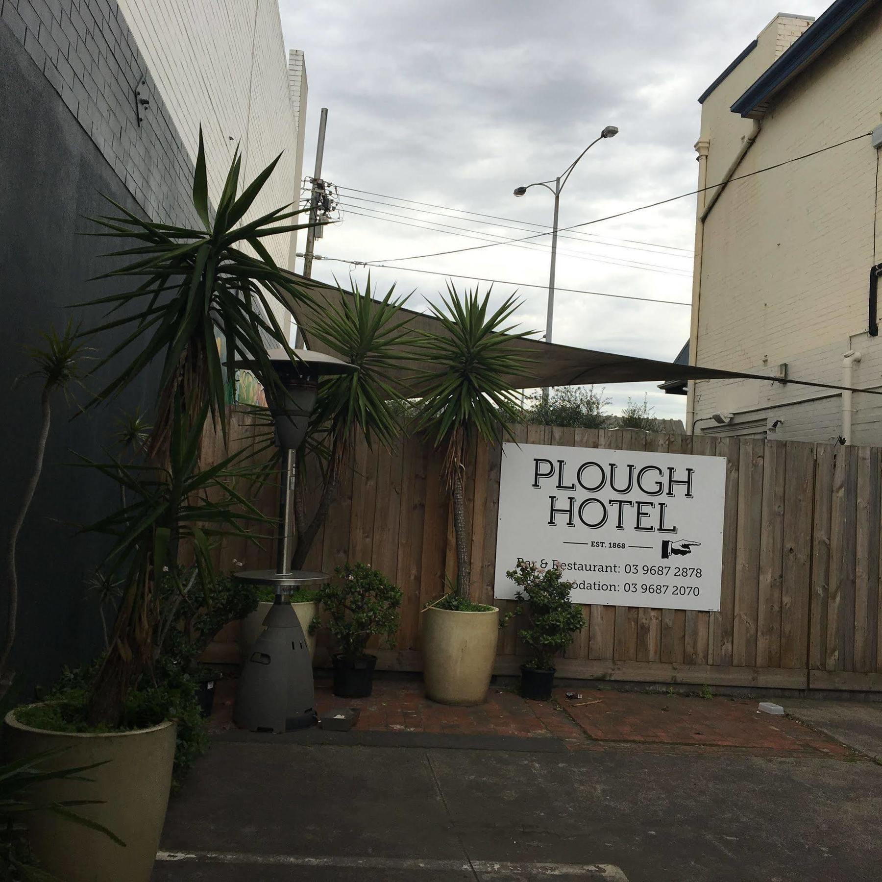 Plough Hotel Melbourne Esterno foto